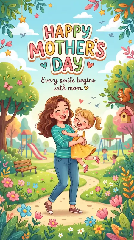Mothers Day Positive Status - Free Mothers Day Status Download