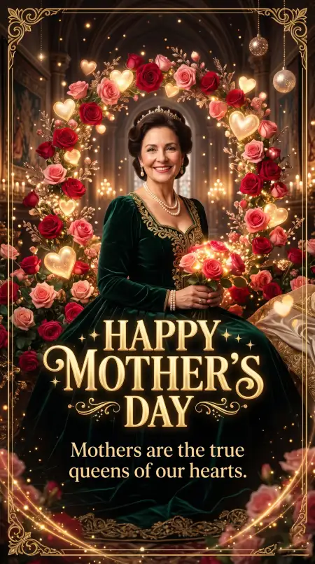 Mothers Day Reel Status - Free Mothers Day Status Download