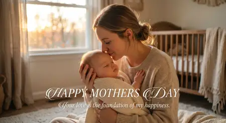 Mothers Day Romantic Family Captions - Free Mothers Day Status Download