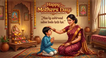 Mothers Day Shayari For Maa - Free Mothers Day Quotes Download
