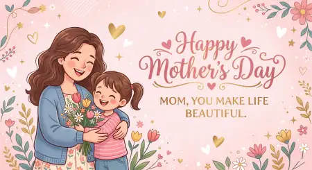 Mothers Day Social Media Banner Ideas - Free Mothers Day Status Download