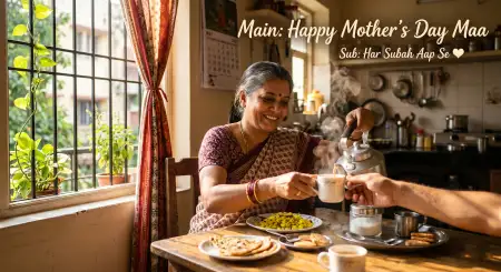 Mothers Day Special Ideas At Home