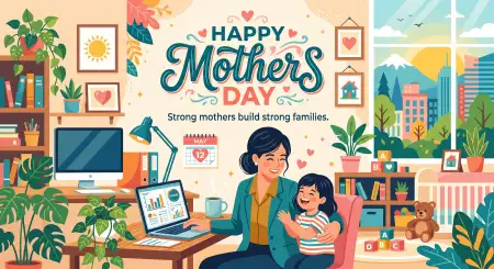Mothers Day Status For Social Sharing 2 - Free Mothers Day Status Download