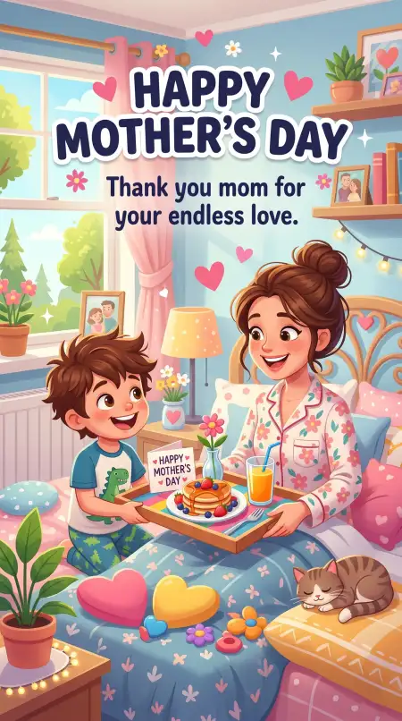 Mothers Day Sweet Message Status - Free Mothers Day Status Download