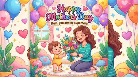 Mothers Day Thank You Status - Free Mothers Day Status Download