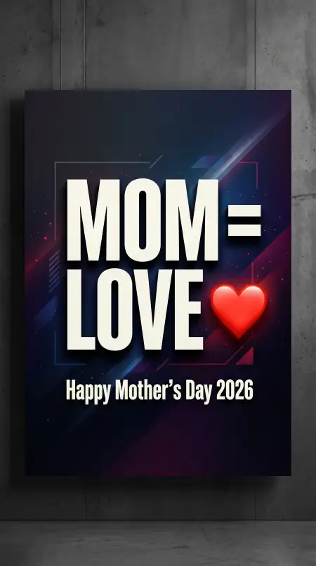Mothers Day Thumbnail Design 2026