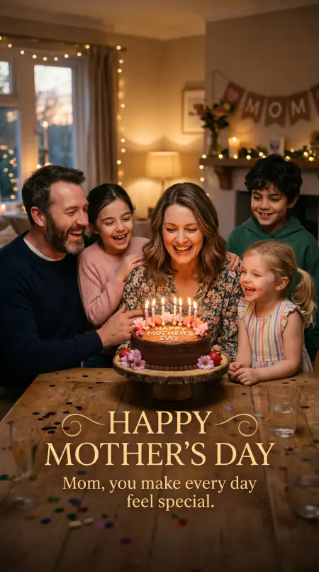 Mothers Day Trending Instagram Status - Free Mothers Day Status Download