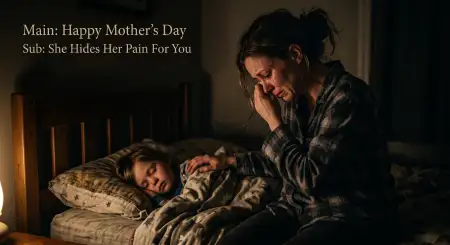 mothers day viral poster concept