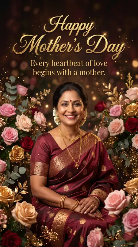 Mothers Day Warm Wishes Status - Free Mothers Day Status Download