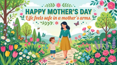 Mothers Day Wishes For Mom Status - Free Mothers Day Status Download