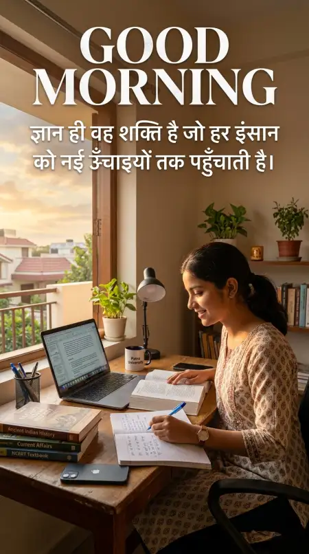 Free Motivational Quotes For Students Hindi Image Download