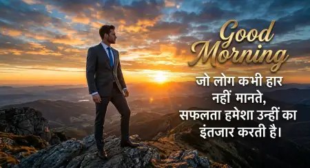 Free Motivational Quotes For Work Hindi Image Download