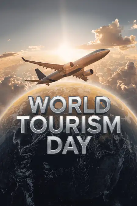 Motivational World Tourism Day Quotes For Travelers - Free World Tourism Day Download