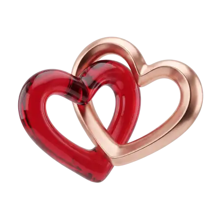 multiple hearts png transparent - Heart Png Png
