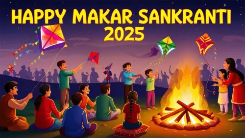 murmura laddu plate designs for happy makar sankranti 2025