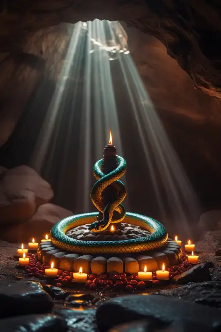 Nag Dev Ki Photo Nag Panchami Special - Free Happy Nag Panchami 2025 Download