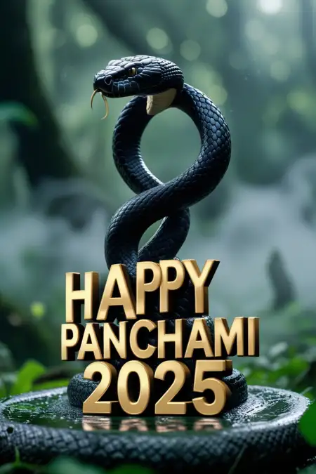 Nag Devta Png Transparent For Photoshop - Free Happy Nag Panchami 2025 Download