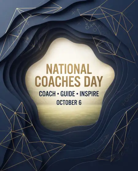 national coaches day october 6 2026