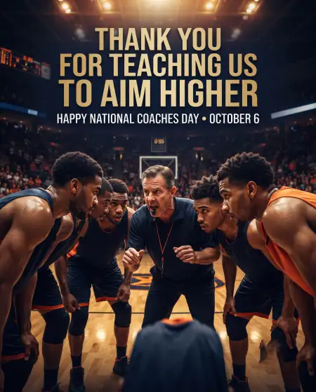 national coaches day quotes 2026