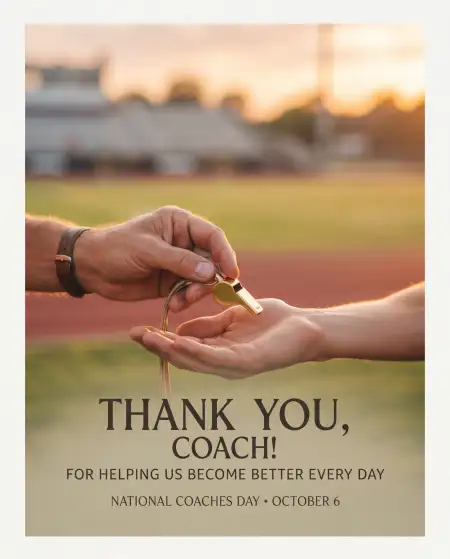 national coaches day text png 2026