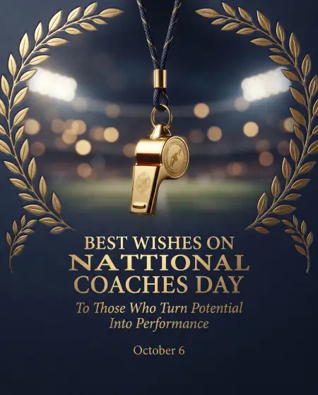 national coaches day whatsapp status 2026