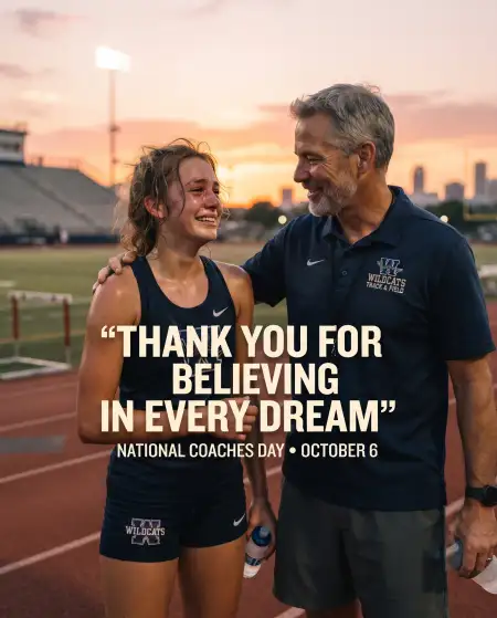 national coaches day wishes for school coach 2026