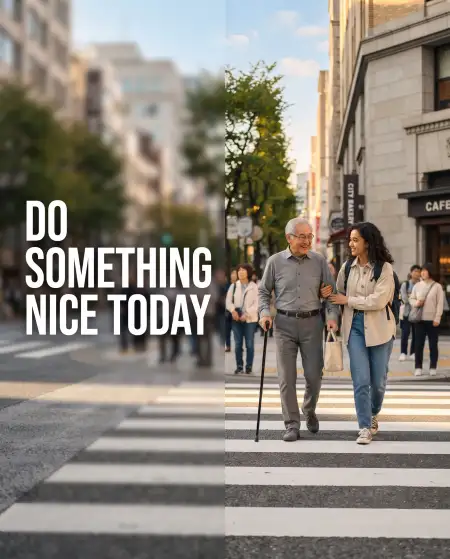 national do something nice day activity ideas - National Do Something Nice Day 2026