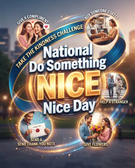 national do something nice day background free download - National Do Something Nice Day 2026