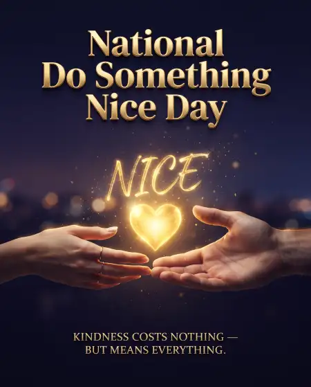 national do something nice day helping others quotes