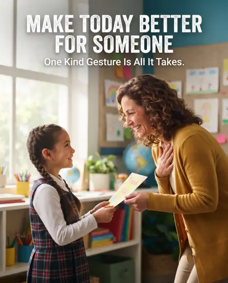 national do something nice day ideas for school - National Do Something Nice Day 2026