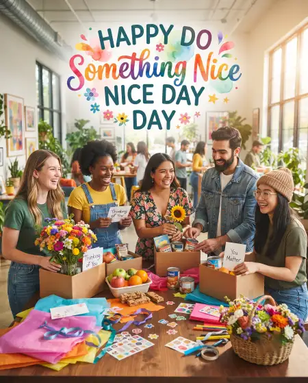 national do something nice day quotes for workplace