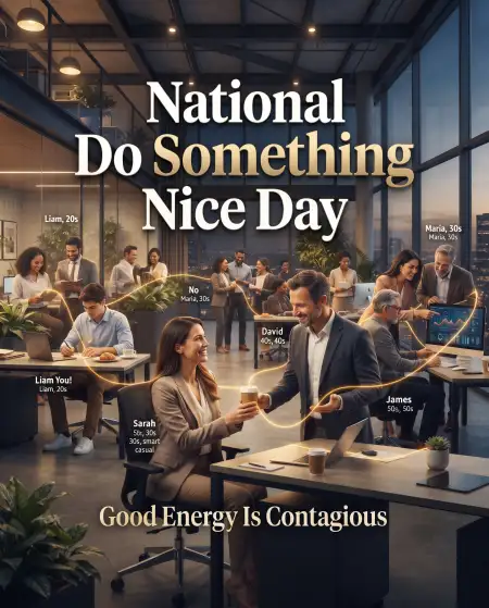 national do something nice day wishes for employees - National Do Something Nice Day 2026