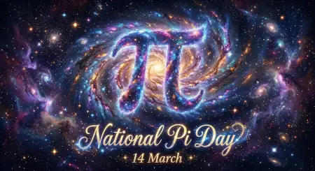 National Pi Day Greeting Images - Free National Pi Day Download