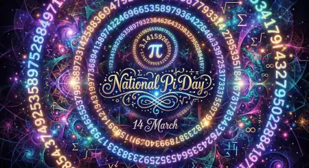 National Pi Day Math Celebration Wallpaper - Free National Pi Day Download