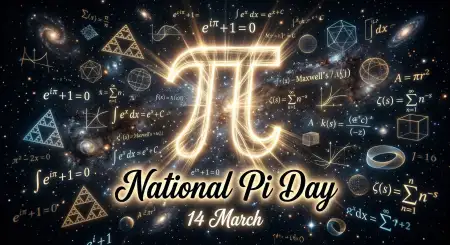 National Pi Day Math Celebration - Free National Pi Day Download