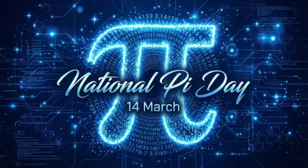 National Pi Day Math Theme Wallpaper - Free National Pi Day Download