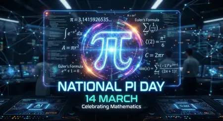 National Pi Day Mathematics Celebration - Free National Pi Day Download