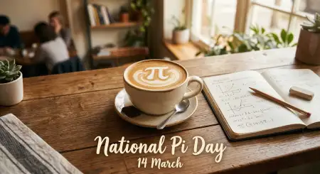 National Pi Day Social Media Post - Free National Pi Day Download