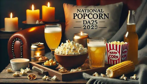 national popcorn day 2025 background images for posters