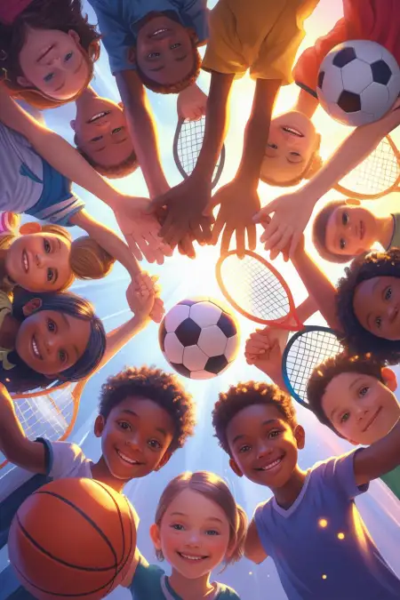 National Sports Day Images For Desktop Wallpaper - Free National Sports Day Images Download