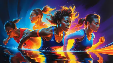 National Sports Day Images With Fitness Theme - Free National Sports Day Images Download