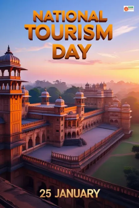 national tourism day 2024 motivational pictures