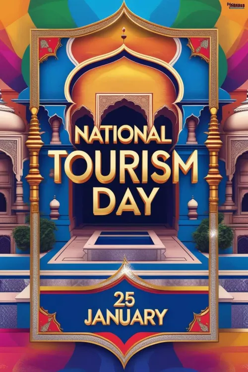 national tourism day 2025 pictures