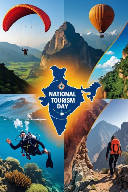 national tourism day celebration pictures 2024