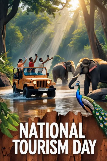 national tourism day pictures featuring nature scenes