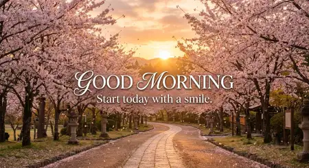 Nature Morning Greeting Images - Free Ood Morning Download