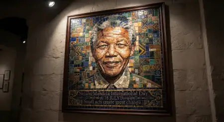 Nelson Mandela Day Desktop Wallpaper Hd - Free Nelson Mandela International Day 2026 Download