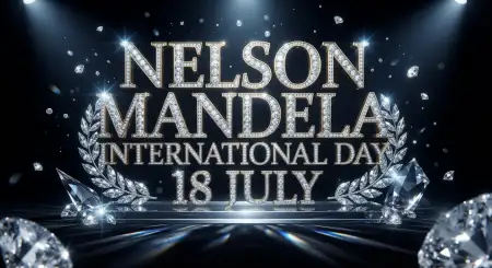 Nelson Mandela International Day Facebook Cover - Free Nelson Mandela International Day 2026 Download
