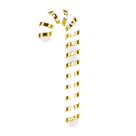 Neon Candy Cane Png Glowing Red Stripes - Free Candy Cane Png Download