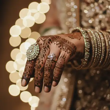 New Back Hand Mehndi Design Simple - Free New Mehndi Design Download